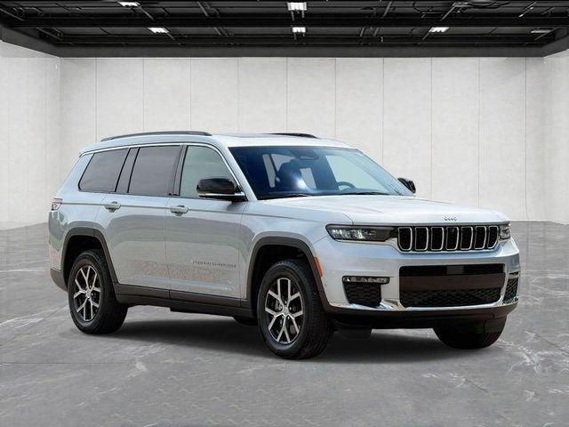 2024 Jeep Grand Cherokee L Limited 4x4