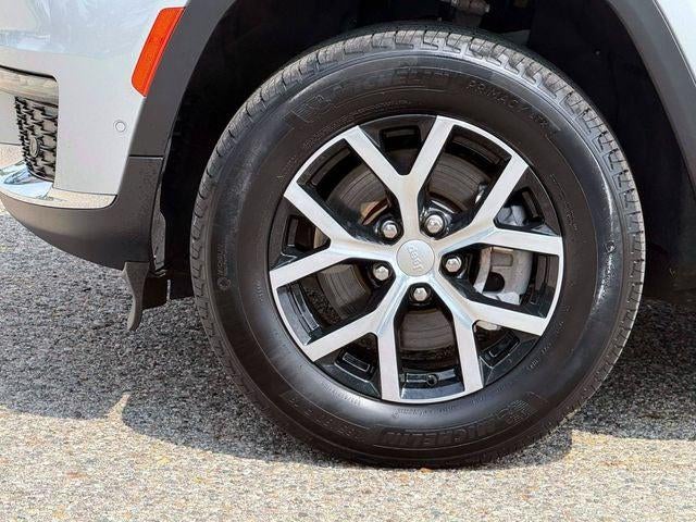 2024 Jeep Grand Cherokee L Limited 4x4