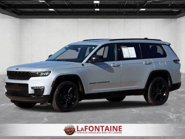 2023 Jeep Grand Cherokee L Limited 4x4