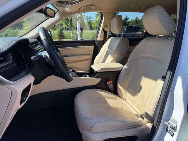 2021 Jeep Grand Cherokee L Limited 4x4