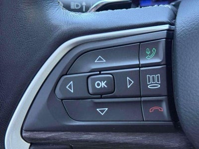 2021 Jeep Grand Cherokee L Limited 4x4