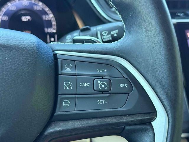 2021 Jeep Grand Cherokee L Limited 4x4