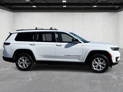 2021 Jeep Grand Cherokee L Limited 4x4