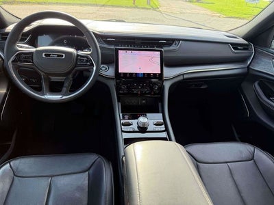 2023 Jeep Grand Cherokee L Overland 4x4