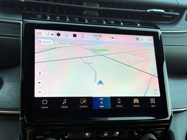 2023 Jeep Grand Cherokee L Overland 4x4