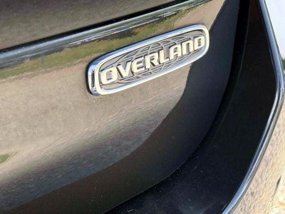 2023 Jeep Grand Cherokee L Overland 4x4