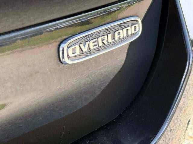 2023 Jeep Grand Cherokee L Overland 4x4