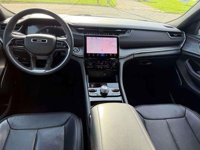 2023 Jeep Grand Cherokee L Overland 4x4