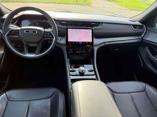 2023 Jeep Grand Cherokee L Overland 4x4