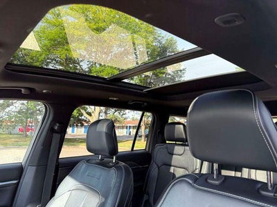 2023 Jeep Grand Cherokee L Overland 4x4