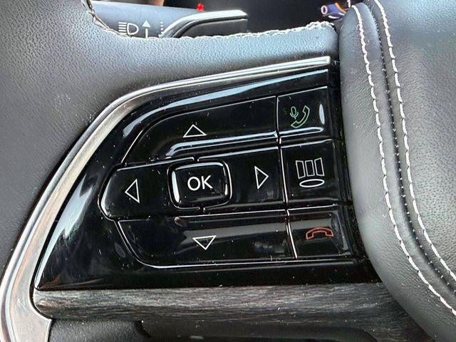 2023 Jeep Grand Cherokee L Overland 4x4