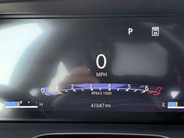 2023 Jeep Grand Cherokee L Overland 4x4