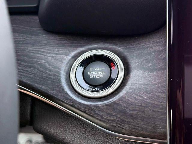 2023 Jeep Grand Cherokee L Overland 4x4
