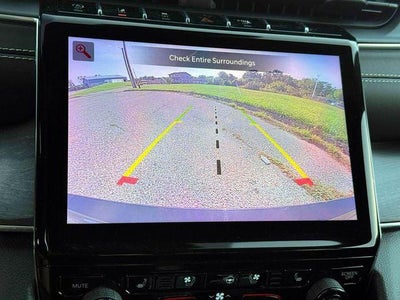 2023 Jeep Grand Cherokee L Overland 4x4
