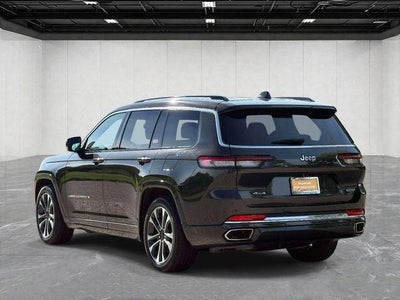 2023 Jeep Grand Cherokee L Overland 4x4