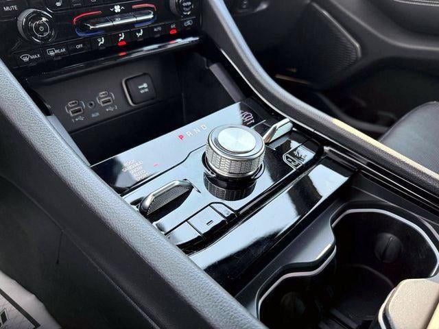2023 Jeep Grand Cherokee L Overland 4x4