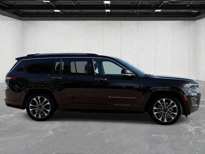 2023 Jeep Grand Cherokee L Overland 4x4