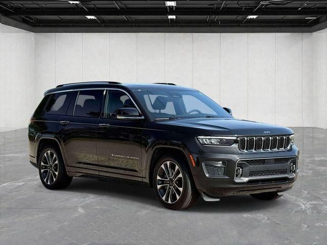2023 Jeep Grand Cherokee L Overland 4x4