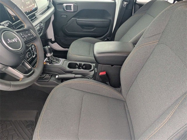 2024 Jeep Wrangler 4xe Sport S 4xe