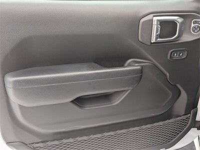 2024 Jeep Wrangler 4xe Sport S 4xe