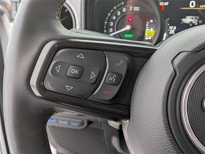 2024 Jeep Wrangler 4xe Sport S 4xe