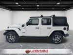 2024 Jeep Wrangler 4xe Sport S 4xe