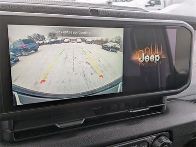 2024 Jeep Wrangler 4xe Sport S 4xe