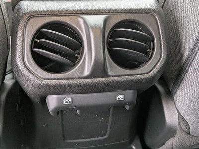 2024 Jeep Wrangler 4xe Sport S 4xe