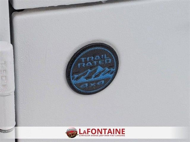 2024 Jeep Wrangler 4xe Sport S 4xe