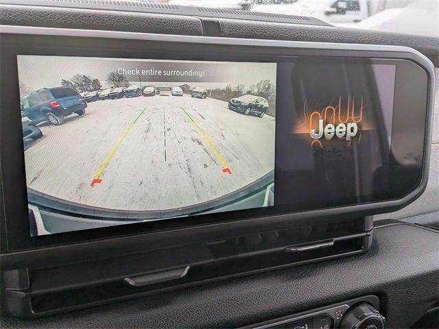 2024 Jeep Wrangler 4xe Sport S 4xe