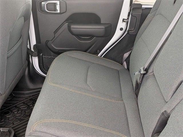 2024 Jeep Wrangler 4xe Sport S 4xe