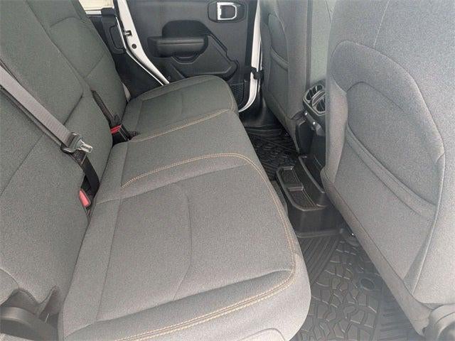 2024 Jeep Wrangler 4xe Sport S 4xe