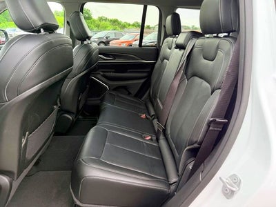 2022 Jeep Grand Cherokee 4xe Limited 4x4