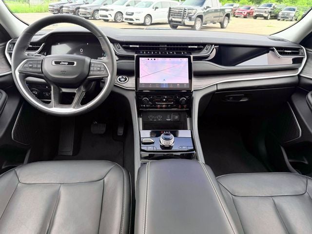 2022 Jeep Grand Cherokee 4xe Limited 4x4