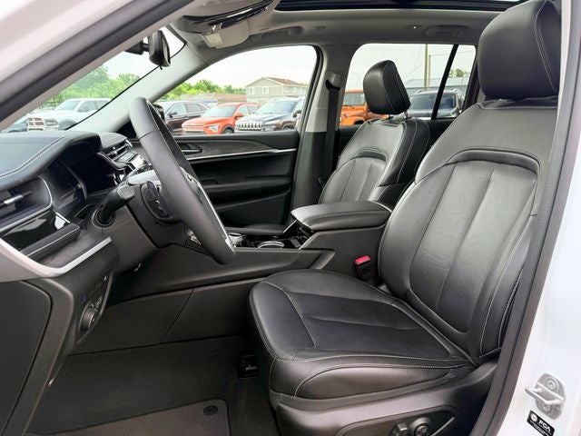 2022 Jeep Grand Cherokee 4xe Limited 4x4