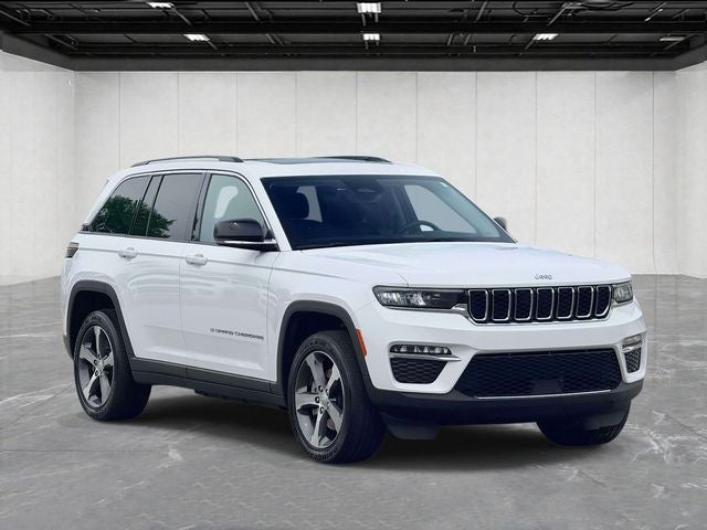 2022 Jeep Grand Cherokee 4xe Limited 4x4