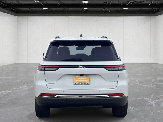 2022 Jeep Grand Cherokee 4xe Limited 4x4