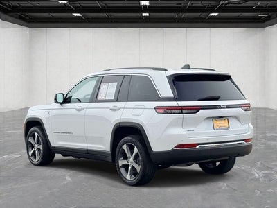 2022 Jeep Grand Cherokee 4xe Limited 4x4