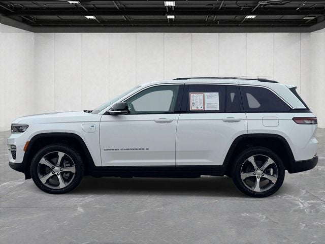 2022 Jeep Grand Cherokee 4xe Limited 4x4