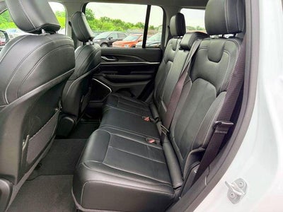 2022 Jeep Grand Cherokee 4xe Limited 4x4
