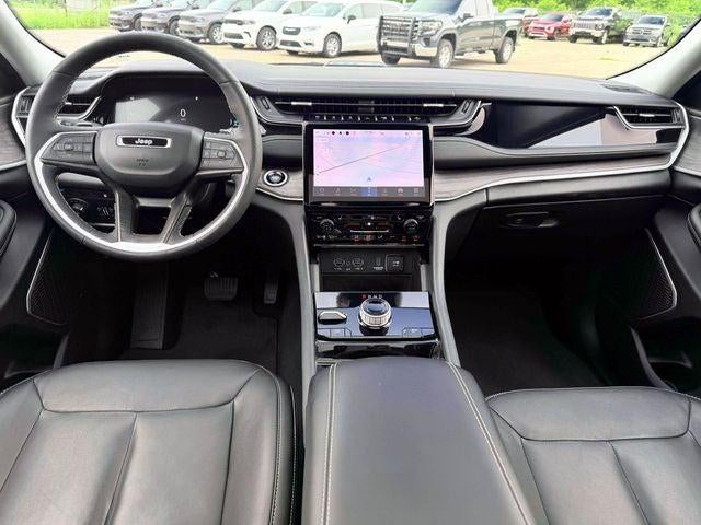 2022 Jeep Grand Cherokee 4xe Limited 4x4