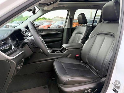2022 Jeep Grand Cherokee 4xe Limited 4x4