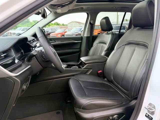 2022 Jeep Grand Cherokee 4xe Limited 4x4