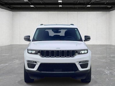 2022 Jeep Grand Cherokee 4xe Limited 4x4