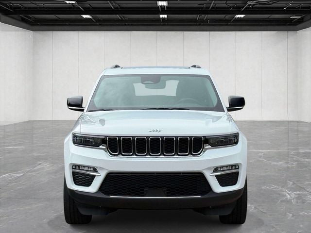 2023 Jeep Grand Cherokee 4xe 4xe