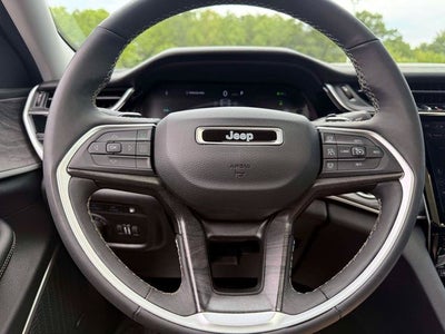 2023 Jeep Grand Cherokee 4xe 4xe
