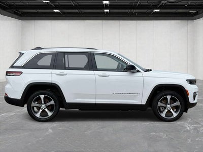 2023 Jeep Grand Cherokee 4xe 4xe
