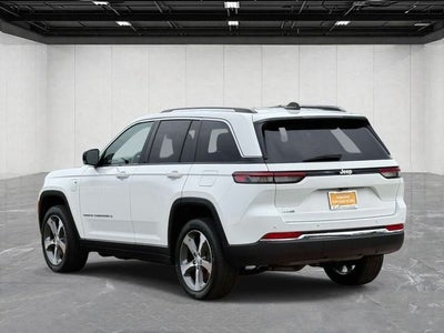 2023 Jeep Grand Cherokee 4xe 4xe