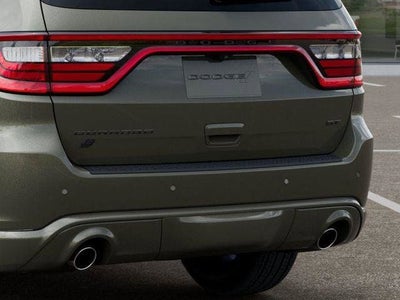 2026 Dodge Durango GT Plus AWD HEMI V8