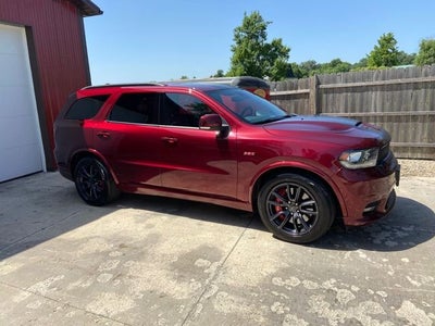 2020 Dodge Durango SRT